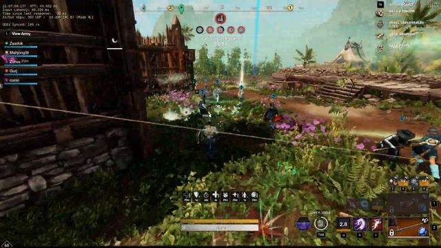 Amarah - Ordo Vs Cactus - Void Tank Win