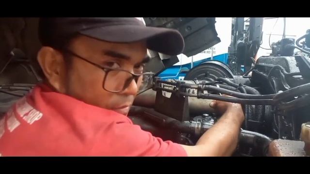 ISUZU 6WG1 AYAW UMANDAR SA UMAGA ANNONG REASON SOLVE NATIN смотреть онлайн