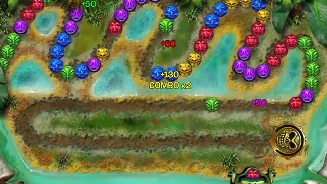 Zuma's Revenge! any% in 36:15 IGT смотреть онлайн