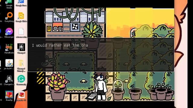 Changed Special Edition #6 Greenhouse! DR. K BREAKS THE 4TH WALL?