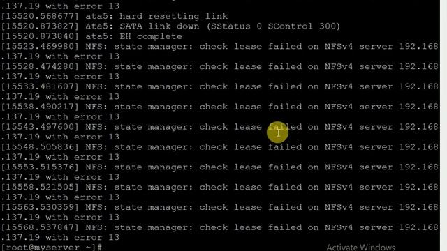Creating File System in RHEL смотреть онлайн