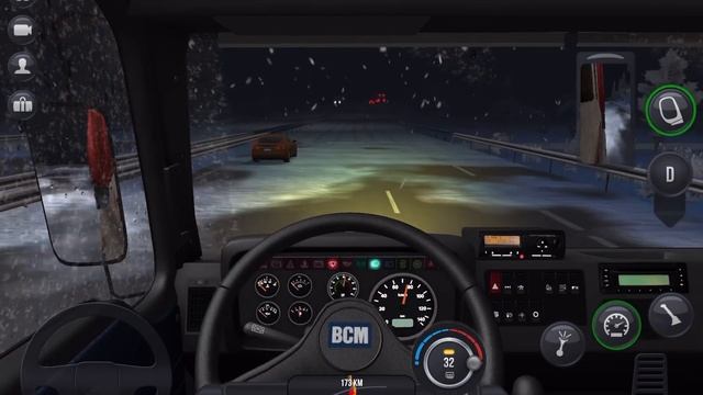 Truck Simulator Ultimate 🚛💪🚛 Gameplay Walkthrough ( Android, ios ) #simulator смотреть онлайн
