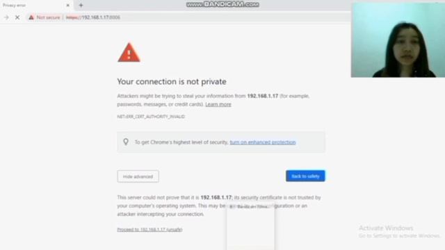 konfigurasi layanan DNS server di Container Centos 8 Proxmox смотреть онлайн
