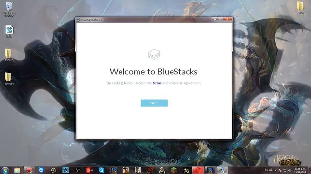 Descargar e Instalar Bluestacks Emulador Android | Windows/7/8/8.1/10 2015 смотреть онлайн