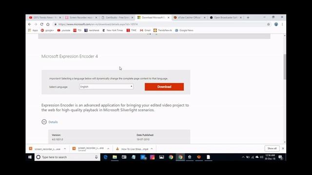Top 5 Best FREE Screen Recording Software 2019-2020 | Camera Recording | TrenduNews смотреть онлайн