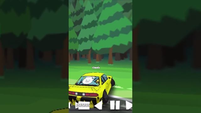 Снова не влезаю в эти Hummer Balenci…..💕🎶 #кайф #phonk #frlegends