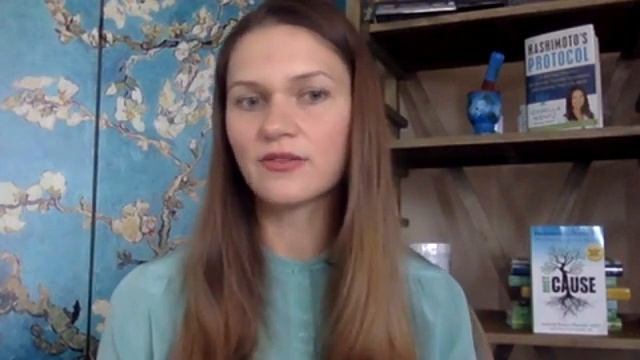 Live Book Reading + Q&A For Hashimoto's Protocol смотреть онлайн