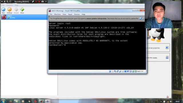 Instalasi linux debian 9 aldi13 смотреть онлайн