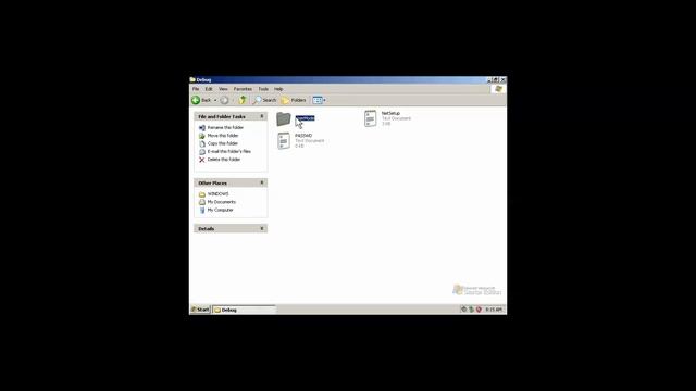 TAD Video: Windows XP Starter Edition смотреть онлайн