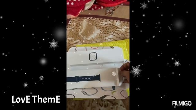 Apple Watch 7 45MM(GPS+Cellular)Unboxing🔥 смотреть онлайн