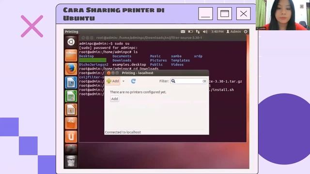 tugas praktek 10.Sharing Printer Ubuntu(21083000134_Liontin Rantegau) смотреть онлайн