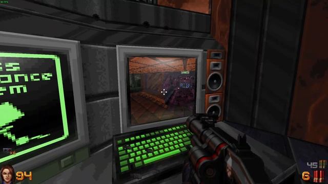 [Walk Through] Ion Fury - Back Home - 06 [Linux] смотреть онлайн