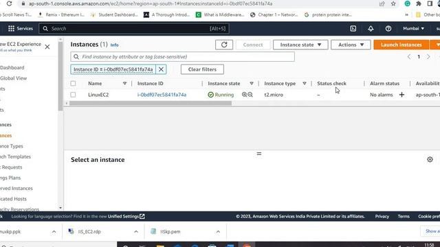 Launch the Apache server on AWS EC2 Linux Machine смотреть онлайн