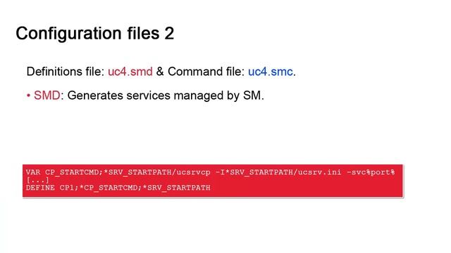 Automic Automation 12.3: Service Manager Technical Aspects смотреть онлайн
