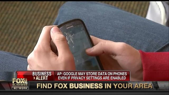 Google tracking you even if location services are turned off: Report смотреть онлайн
