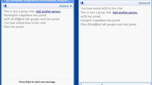 Realtime translate chat example polish2english смотреть онлайн