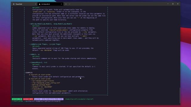 Apache NLPCraft - Command Line Utility смотреть онлайн