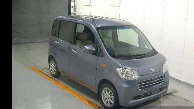 2012 DAIHATSU TANTO EXE X_ L455S
