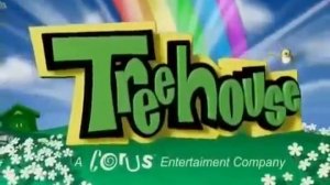 Treehouse TV Logo: «Mr. Hammer Adventures Edition»