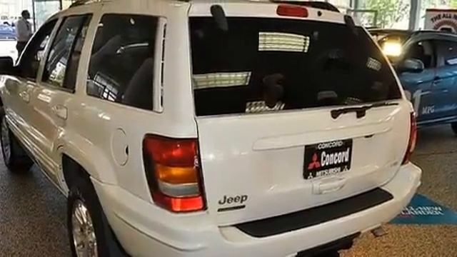 2002 Jeep Grand Cherokee San Jose CA смотреть онлайн