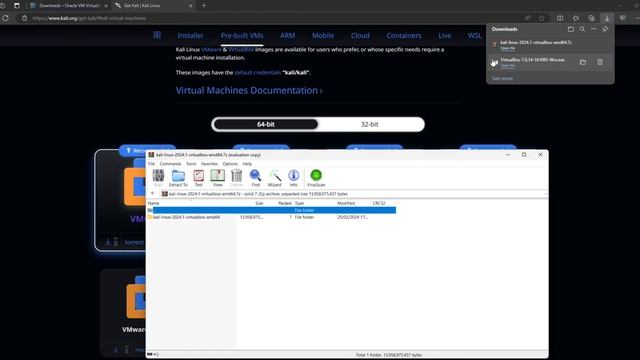 How to Install Kali Linux on VirtualBox (2024) | Easy Method смотреть онлайн