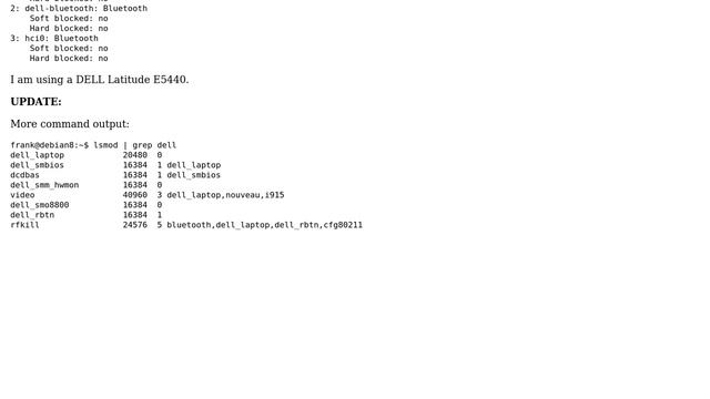 Unix & Linux: Debian 8 (Jessie): Unable to connect to WIFI after update (2 Solutions!!) смотреть онлайн
