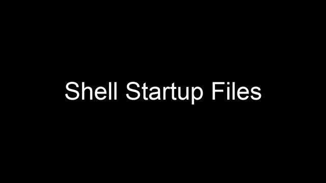 Linux Shell Startup Files In Urdu Hindi | لینکس شیل اسٹار اپ فائلز | लिनक्स शैल स्टार्टअप फ़ाइलें смотреть онлайн