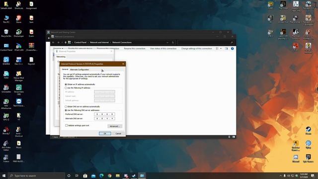 How to Fix Steam - Network Connectivity Issue смотреть онлайн