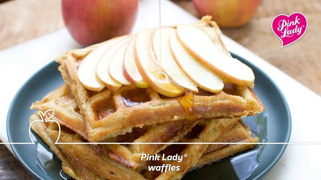 #BanishTheBland at breakfast time with Pink Lady® apples смотреть онлайн