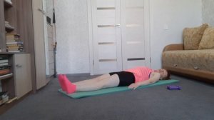 Гимнастика при остеопорозе. Полное занятие № 6.