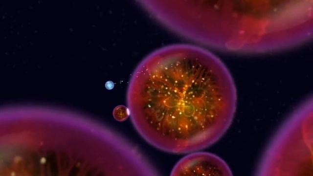 Osmos Gameplay tiny chase scene смотреть онлайн