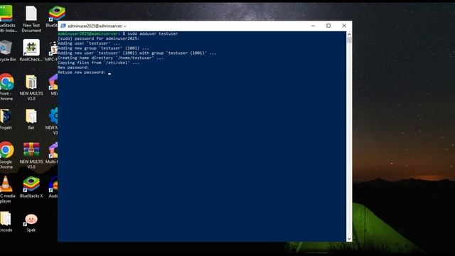 How to Add, Remove and Modify Users in Linux 2023 смотреть онлайн