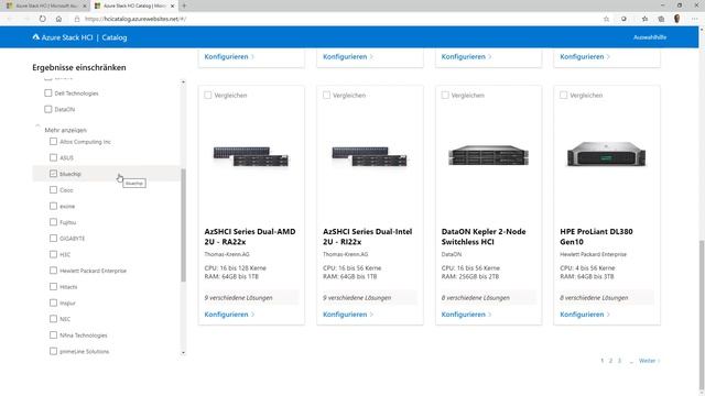 Neuerungen zu Azure Stack HCI 20H2 смотреть онлайн