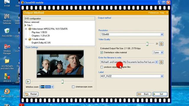 How to put dvds on your Archos or portable devise (HD) смотреть онлайн