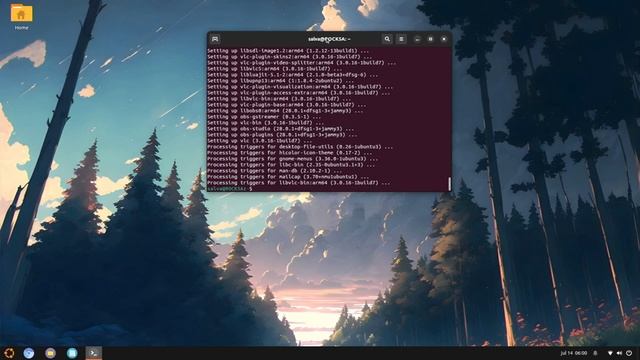 Installing OBS STUDIO on RADXA ROCK5A (VPU dec/enc) смотреть онлайн
