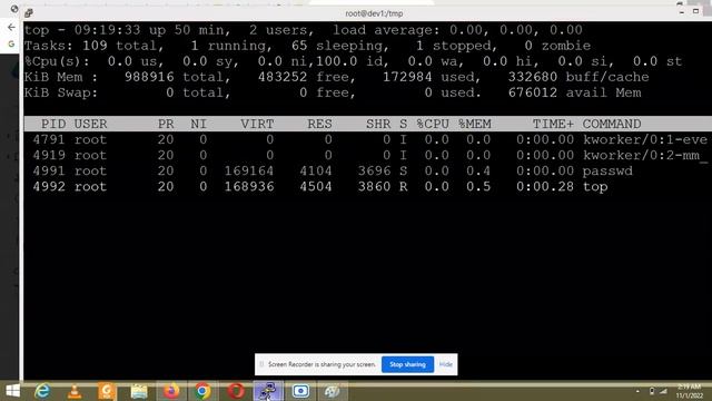 Special Linux File Permissions | SUID | SGID | Sticky Bit | Urdu/Hindi смотреть онлайн