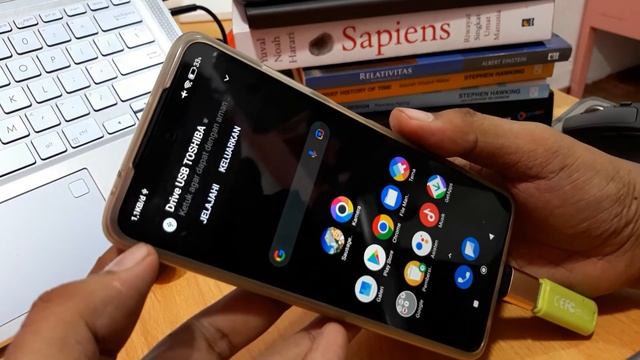 CARA MENGAKTIFKAN OTG DI POCO M5 & M5S смотреть онлайн