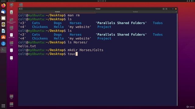 Deleting Folders With d & r смотреть онлайн