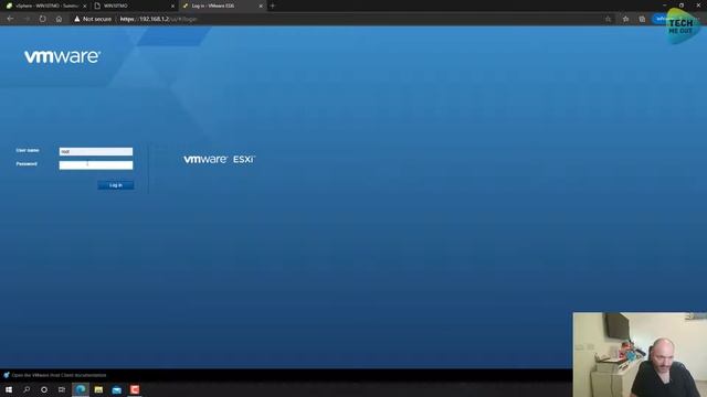 VMware vSphere 7 Create a Windows 10 Virtual Machine (The Right Way) смотреть онлайн