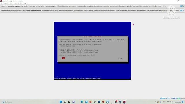 INSTALASI DEBIAN 9 MENGGUNAKAN VIRTUAL BOX смотреть онлайн