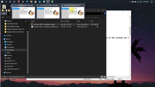 How to Install Kali Linux 2021.2 || Latest 2021 || Niko Terry смотреть онлайн