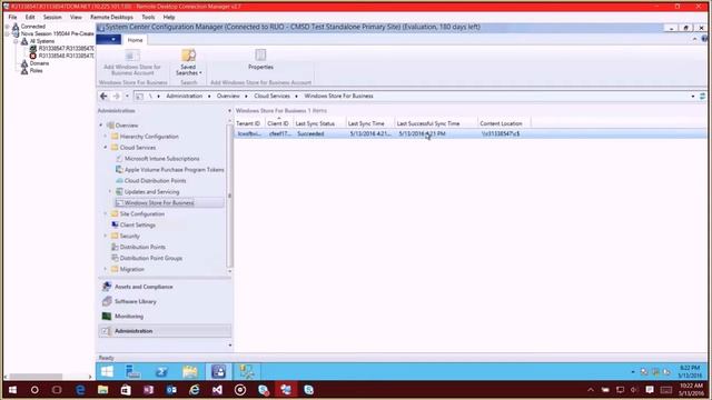 Configmgr Windows Store For Business Integration - 1605 Tech Preview Walkthrough смотреть онлайн