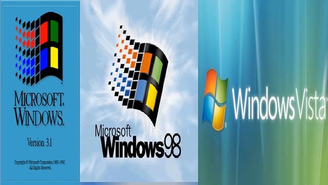 All Windows Tada's Together смотреть онлайн