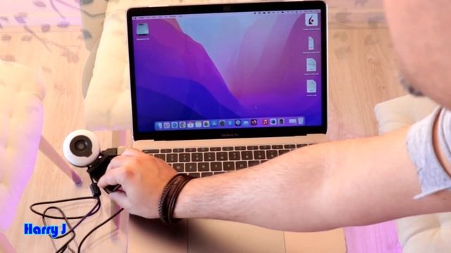 Webcam installation to Mac complete guide 2023 (Mac book, Air) смотреть онлайн