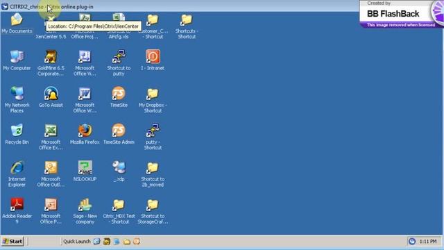 Fast Logon - 10 seconds - Windows 2003 смотреть онлайн