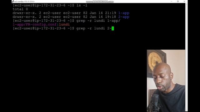 Linux commands: Grep смотреть онлайн