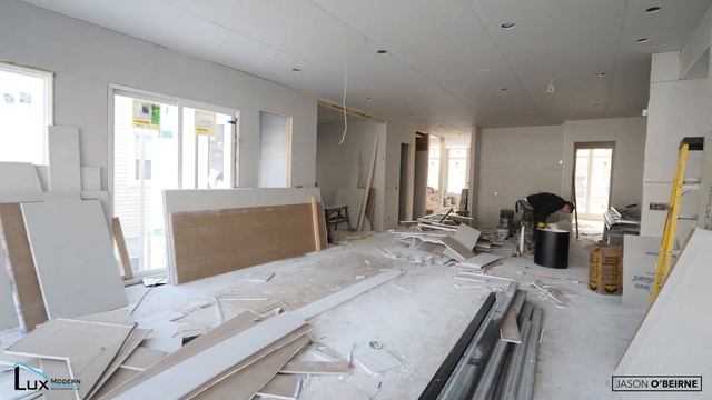 2433 N Rockwell - Single Family Home in Logan Square Chicago, Construction Progress - Jason O'Beirn смотреть онлайн