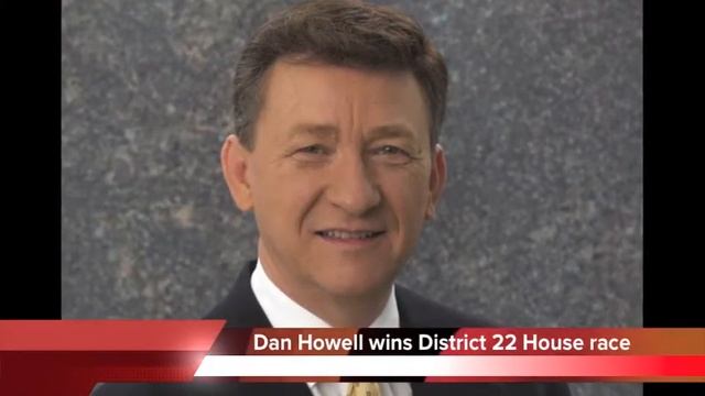 Dan Howell beats J. Adam Lowe for Tennessee House seat смотреть онлайн
