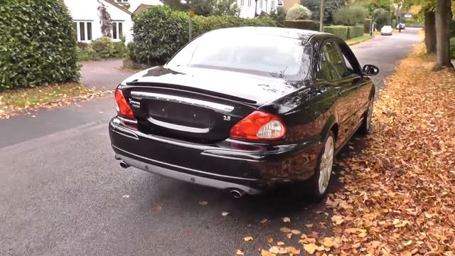 Jaguar X-type V6 SPORT U11134