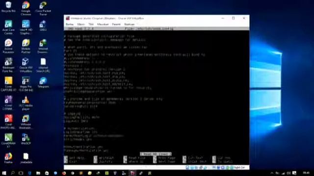 Konfigurasi SSH Server pada Linux Debian смотреть онлайн